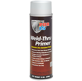 Weld-Thru Primer Weld-Thru Primer